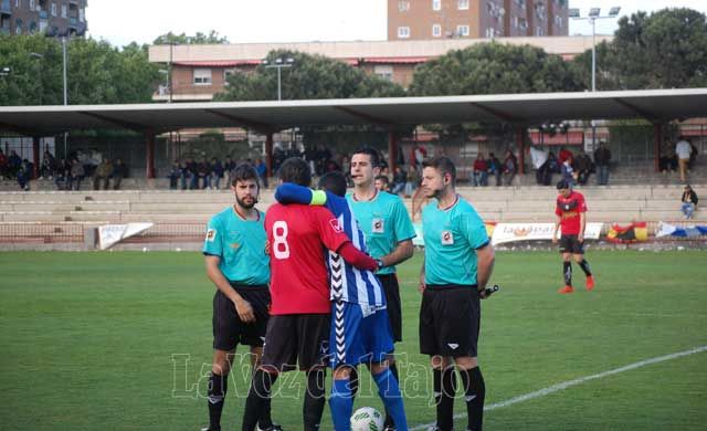 El CF Talavera-R.Majadahonda desde solo 2 €