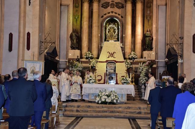 Día grande de la Virgen del Prado, Patrona de Talavera