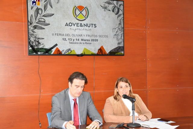 TALAVERA | 'AOVE & Nuts Experience’, una feria con proyección nacional e internacional