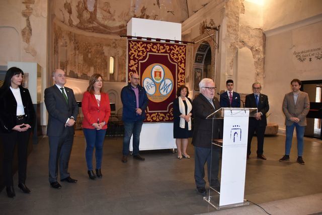 Inaugurada la XVI Exposición de Arte Cofrade