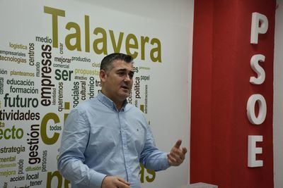 El PSOE destaca que con la firma del protocolo de plataforma logística “ahora sí se está trabajando por y para Talavera”