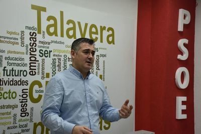 TALAVERA | El PSOE responde al PP: "no es útil para superar la crisis"