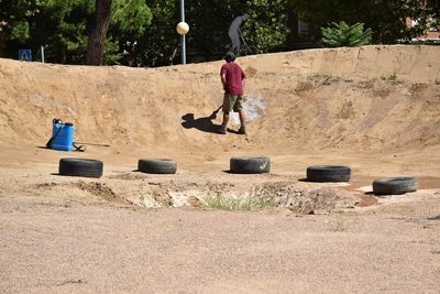 TALAVERA | Pronto se podrá disfrutar del nuevo circuito de BMX