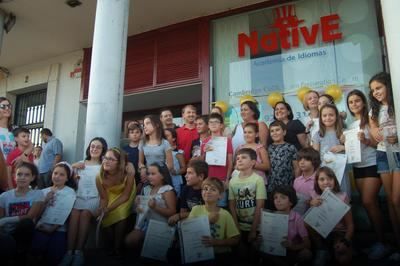 Academia Native, 25 años de éxito en Talavera (fotos)