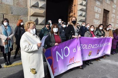 TALAVERA | El Ayuntamiento se une a la lucha para erradicar la violencia contra las mujeres