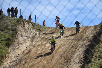 GALERÍA | El Circuito del Cerro Negro vuelve a rugir con el MX Clásico