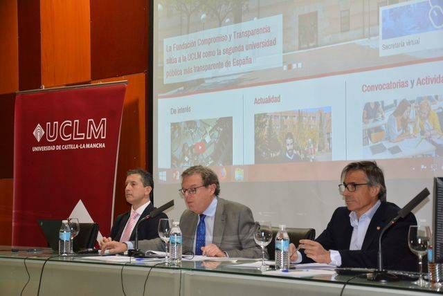 La UCLM aprueba su presupuesto 2017 que asciende a 220 millones, un 1,7% inferior respecto al ejercicio anterior