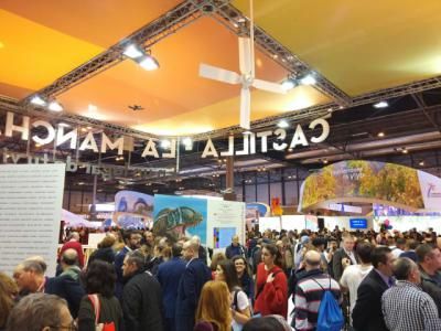 FITUR | Más de 100.000 personas pasaron por el estand de CLM