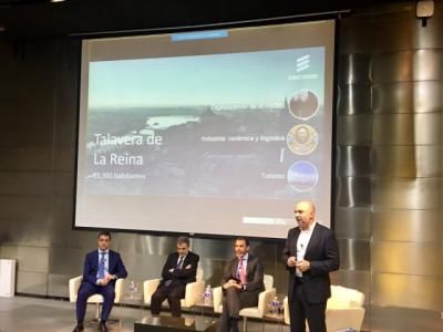 TALAVERA 5G | La Junta considera una “recompensa” a su trabajo que la primera instalación de 5G en España sea en CLM