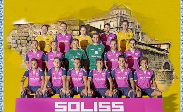 Soliss FS promociona Talavera en el cartel de la nueva temporada