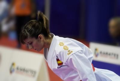 Sandra Sánchez agranda su leyenda con un oro en Rotterdam