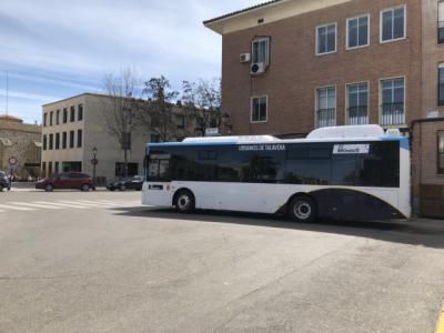 No habrá huelga de autobuses