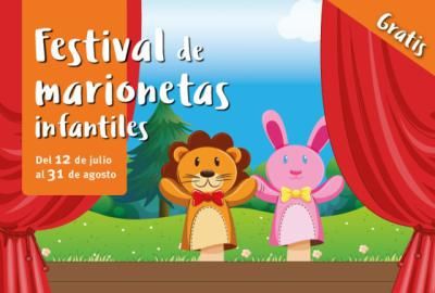 Los Alfares celebra su primer Festival de Marionetas