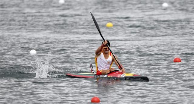 Cubelos logra un oro y una plata en la Copa de España de Sprint Olímpico