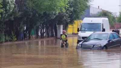 Toledo materializa la solicitud de declaración como zona catastrófica por la DANA