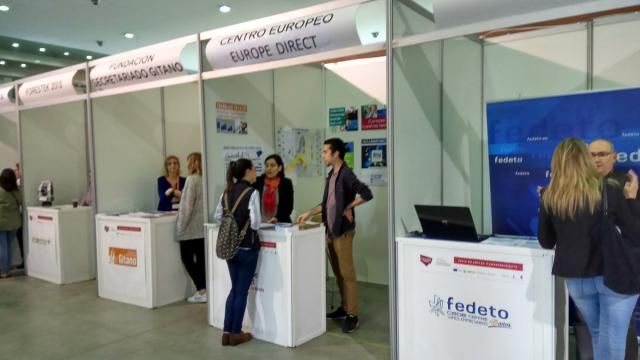 Unas 80 empresas ofertarán más de 350 puestos de trabajo en la Feria del Empleo de Talavera