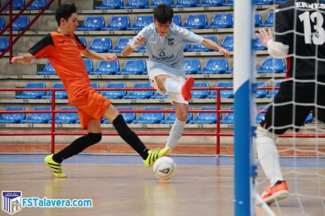 El FS Talavera Pisciébora juega este sábado por el ascenso a División de Honor