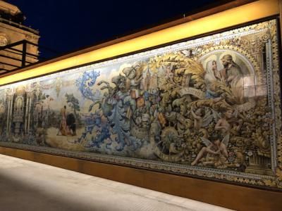 Talavera presentará la Ruta de los Murales en FITUR