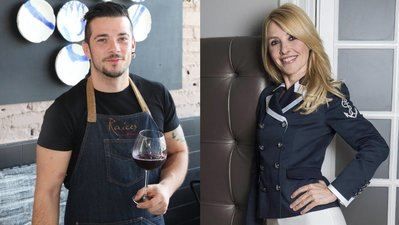 ¡BOMBAZO CULINARIO! Carlos Maldonado y Cayetana Guillén Cuervo, nueva pareja televisiva en 'Cena para mamá'