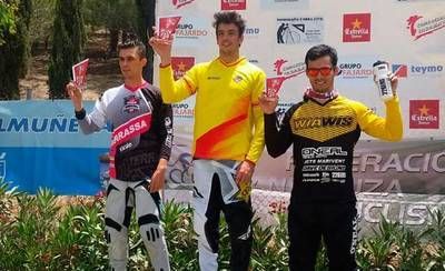 BMX Los Pinos ocupa la tercera posición en la Copa de España