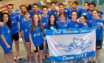 El Club Natación Talavera acudirá al mundial de Budapest