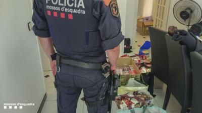 142 detenidos y 73 registros en una macrooperación policial contra la mafia armenia