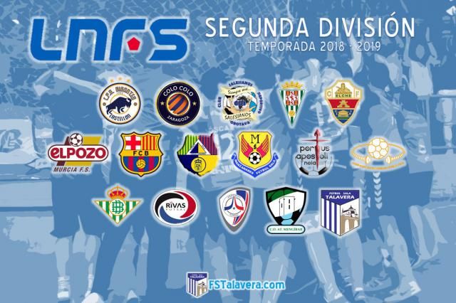 El Soliss FS Talavera ya es oficialmente equipo de Segunda