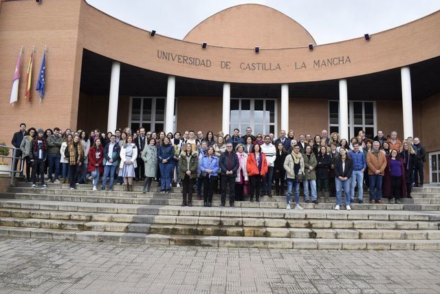 La UCLM se suma, un año más, a la conmemoración del Día de la Mujer