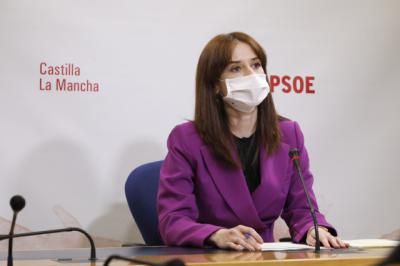 CLM | Diana López critica el silencio del presidente regional del PP tras las nuevas informaciones sobre la trama 'Kitchen'