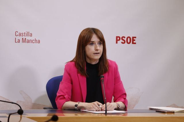 Dana López, diputada regional del PSOE