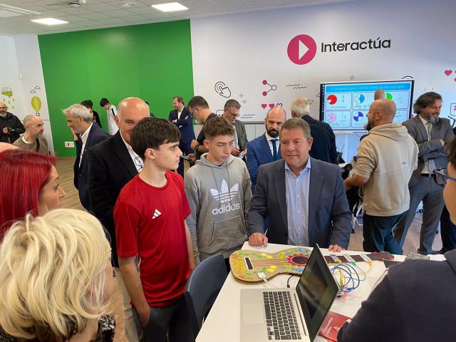 Inversión de 87 millones de euros para la digitalización en educación, cultura y deporte