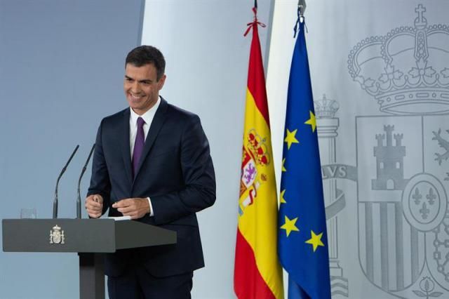 Pedro Sánchez 