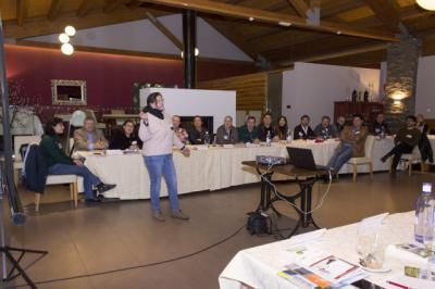 Marsamatic, protagonista en BNI ‘Oportunidades Talavera’