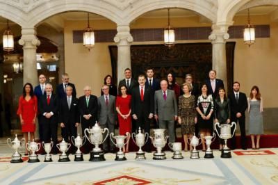 CLM felicita a Sandra Sánchez, Premio Nacional del Deporte, por ser en un ejemplo como deportista y como persona