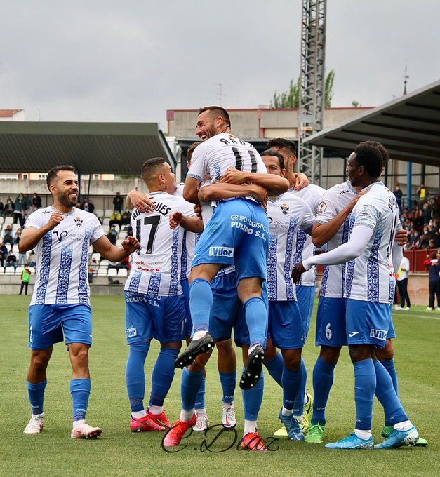 CF TALAVERA | Foto: @CFTalavera_ 