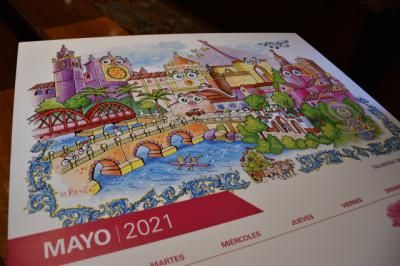 ¿LO HAS VISTO? | Talavera, protagonista del calendario Soliss Seguros