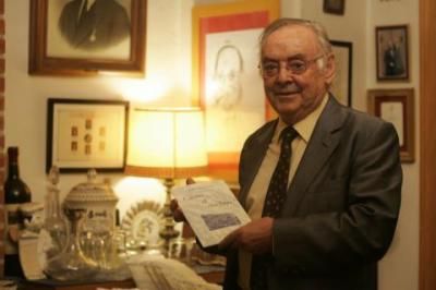 Fallece Joaquín Benito de Lucas, poeta e Hijo Predilecto de Talavera