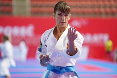 Sandra Sánchez, a por su sexto oro en el Campeonato de Europa