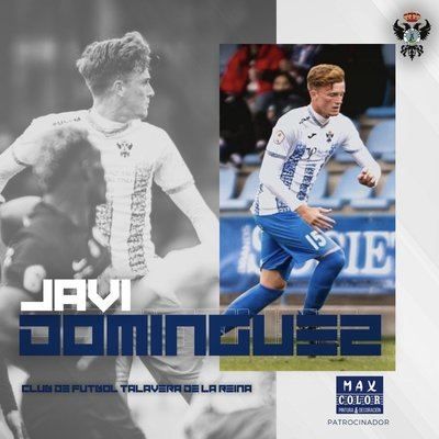 Javi Domínguez se une en propiedad al CF Talavera