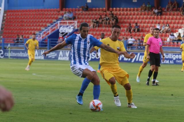 El CF Talavera salda con victoria su visita a Extremadura