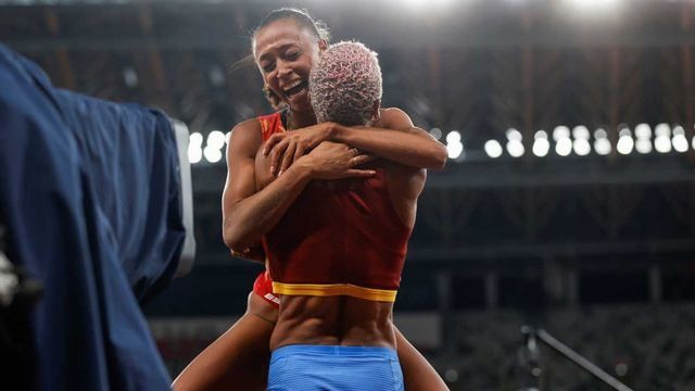 García-Page felicita a Peleteiro y Rojas por sus medallas olímpicas