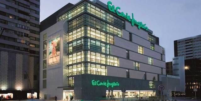 300 contratos de El Corte Inglés para estas navidades en CLM