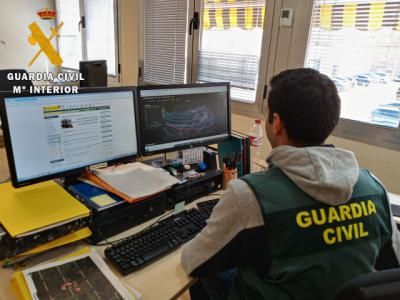 CAZALEGAS | Investigan a un hombre por simular una estafa de más de 5.000 euros en apuestas online