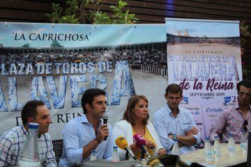 Las Fiestas de San Mateo contarán con dos festejos taurinos en La Caprichosa