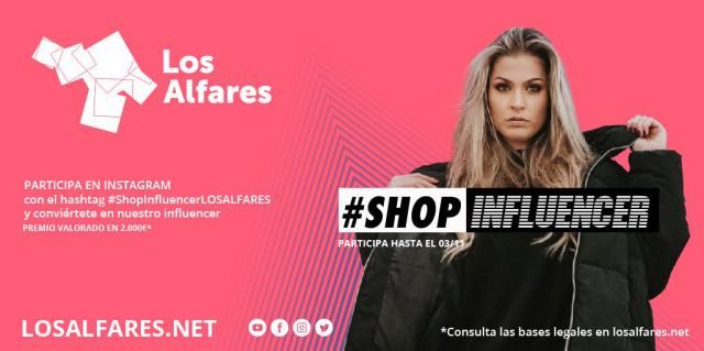 Concurso para ser la imagen de Los Alfares