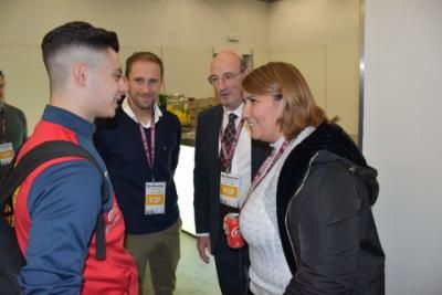 El talaverano Alejandro Manzana, medalla de bronce por equipos en la Premier League de Madrid