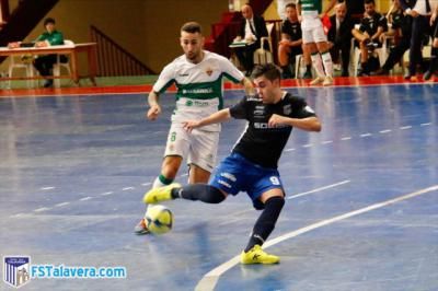 Un punto para el Soliss FS Talavera en Elche