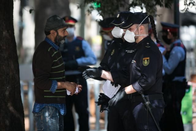 ¿Se cuestiona la legalidad de las sanciones?