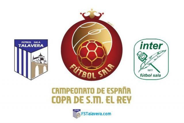 El Soliss FS Talavera se verá las caras con el Movistar Inter en la Copa del Rey