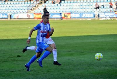 El delantero Pablo Aguilera deja el CF Talavera